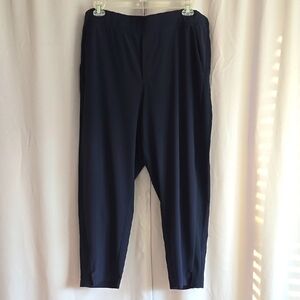 Ladies Athleta Navy Pants